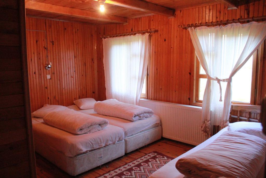 Kuspuni Dag Evi Villa Çamlıhemşin Exterior foto