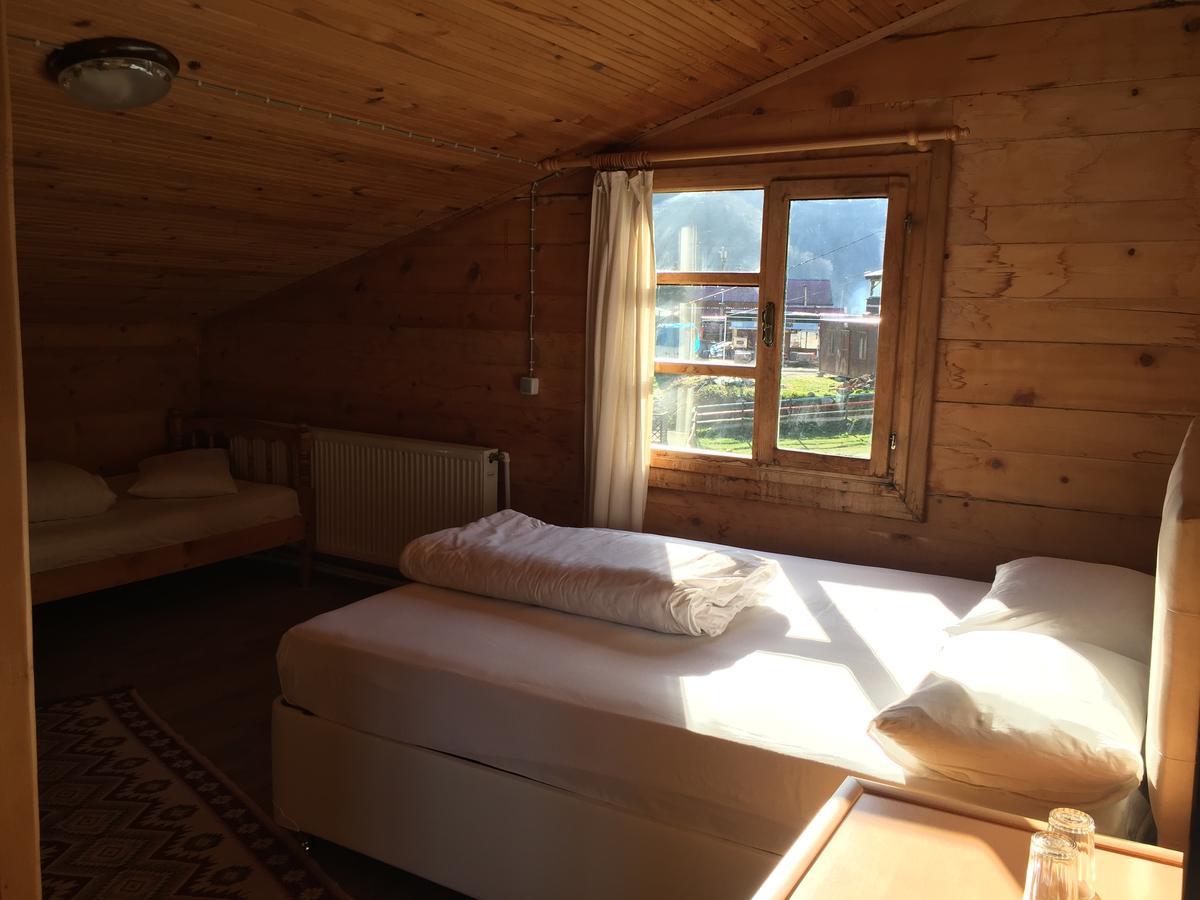Kuspuni Dag Evi Villa Çamlıhemşin Exterior foto